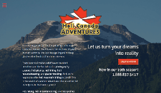 Heli Canada Adventures