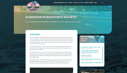 Harrison Windsports